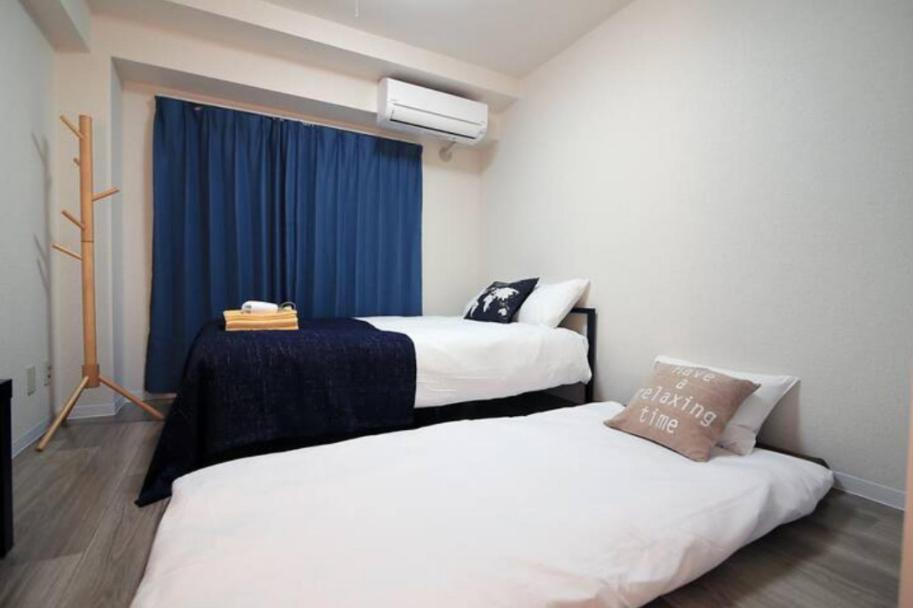 Sg Lion House 2P Free Pocket Wi-Fi! Apartment Tokyo Exterior photo