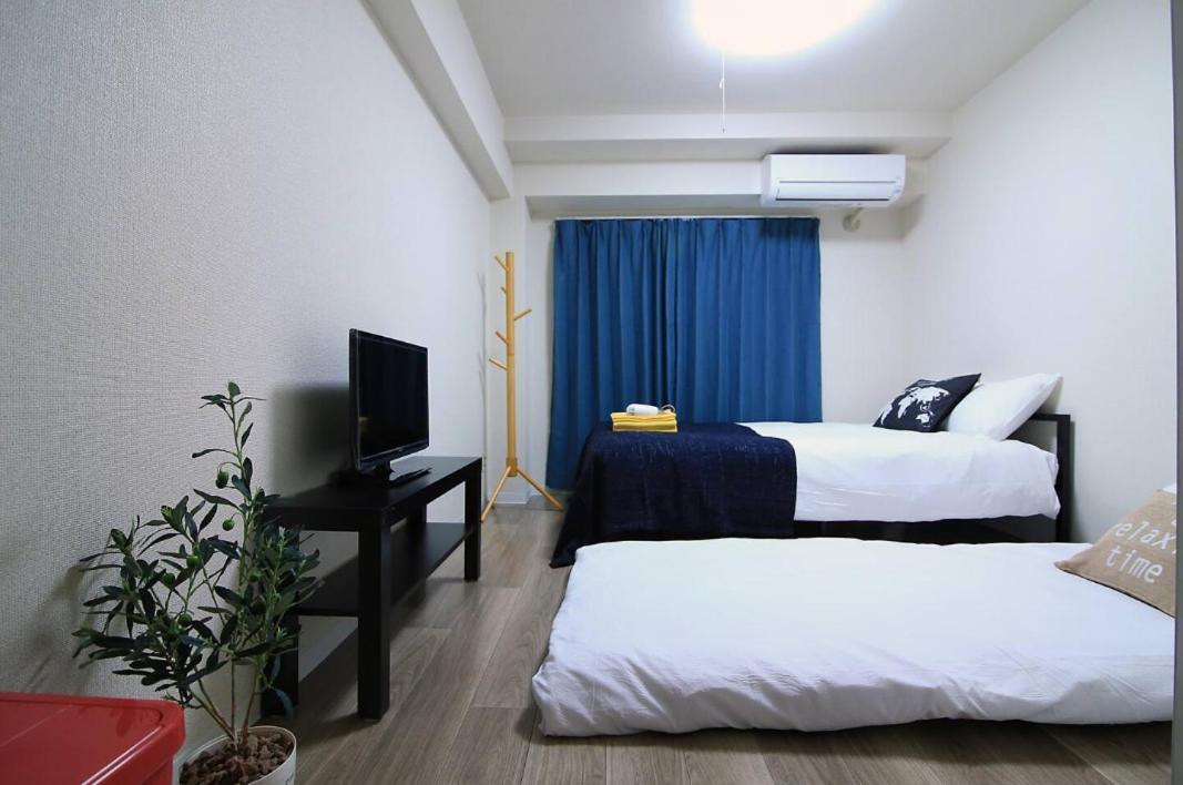 Sg Lion House 2P Free Pocket Wi-Fi! Apartment Tokyo Exterior photo