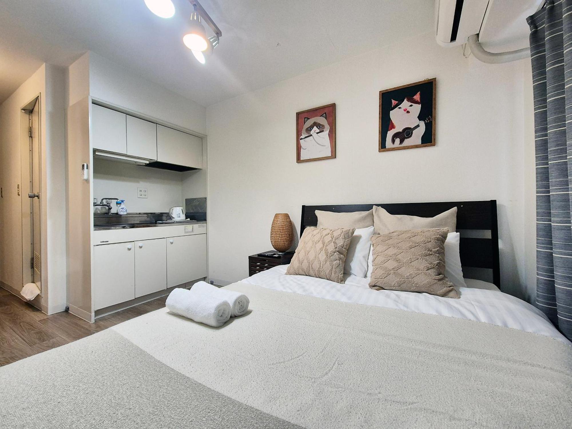 Sg Lion House 2P Free Pocket Wi-Fi! Apartment Tokyo Exterior photo